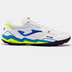 Joma  FS Reactive Turf Soccer Shoes (White/Royal Blue) - $79.95