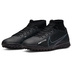 Nike   Zoom Mercurial Superfly 9 Academy Turf (Black)