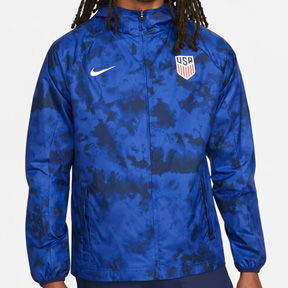 Nike  USA  USMNT Graphic Training Jacket (2022/24)