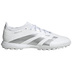 adidas  Predator  24 League Turf Soccer Shoes (Cloud White) - $84.95