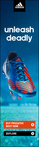 adidas Predator Lethal Zone TRX FG (Bright Blue)