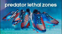 Adidas Predator LZ TRX FG (Bright Blue - V20975)