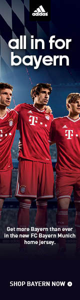 Official Bayern Munich Jerseys & Gear @ SoccerEvolution.com!