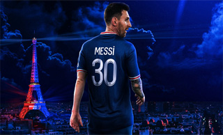 Lionel Messi Moves To PSG!!