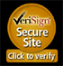Verisign Secure Official Seal