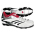 Adidas Predator Absolion TRX FG Soccer Shoes (White/Black/Red)