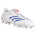 Adidas Womens +Predator Absolute TRX FG-W (White/Blue/Red)