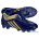 Adidas  Predator PowerSwerve TRX FG Soccer Shoes (Navy/Gold)