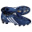 Adidas  Predator PowerSwerve TRX FG Soccer Shoes (Blue/White)