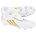 Adidas Absolado PS TRX FG Soccer Shoes (White/Gold)
