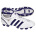 Adidas Womens AdiPURE TRX FG Soccer Shoes (White/Navy)