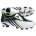 Adidas  Predator PowerSwerve TRX FG Soccer Shoes (White/Indigo/Green)