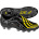 Adidas  F30.9 TRX FG Soccer Shoes (Black/Yellow)