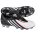 Adidas  Predator Absolion TRX FG Soccer Shoes (White/Silver)