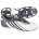 Adidas  Predator Absolion TRX FG Soccer Shoes (White/Lead)
