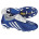 Adidas  Predator PowerSwerve TRX FG Soccer Shoes (Blue/White)