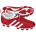Adidas  Youth AdiNova TRX FG Soccer Shoes (Red)