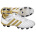 Adidas   adiPURE III TRX FG Soccer Shoes (White/Gold)