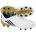 Adidas  F50 i TUNiT Soccer Shoes Kit (White/Navy)