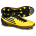 Adidas  F30 AdiZero TRX FG Soccer Shoes (Sun/Black)