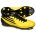 Adidas  F10 TRX FG Soccer Shoes (Sun/Black)
