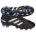 Adidas  Predator_X TRX FG Soccer Shoes (Black/Cyan)