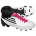 Adidas Youth F5 TRX FG Soccer Shoes (White/Radiant Pink)