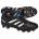 Adidas   Predator Absolion_X TRX FG Soccer Shoes (Black/Cyan)
