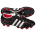 adidas  adiPURE IV TRX FG Soccer Shoes (Black/White)