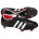 adidas  adiPURE IV TRX SG Soccer Shoes (Black)