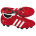 adidas  adiPURE IV TRX FG Soccer Shoes (Light Scarlet)