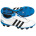 adidas  adiPURE IV TRX FG Soccer Shoes (White/Blue)