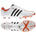 adidas  adiPure 11Pro TRX FG Soccer Shoes (White/Black)