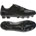 adidas  adiPOWER Predator TRX FG Soccer Shoes (Black/Black)