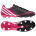 adidas Womens  Predator Absolado LZ TRX FG Soccer Shoes (Pink)