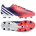 adidas Womens  Predator Absolado LZ TRX FG Soccer Shoes (Red)
