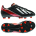 adidas Youth F10 TRX FG Soccer Shoes (Black/White/Infrared)