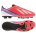 Adidas Womens F5 TRX FG Soccer Shoes (Red Zest)