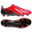 adidas  F50  adiZero  Leather TRX FG Soccer Shoes (Infrared)