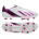 Adidas Womens  F10 TRX FG Soccer Shoes (White/Pink)