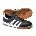 Adidas Jr. Samba Millenium Indoor Soccer Shoes (Black/White)
