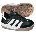 Adidas Samba Millenium Infant Indoor Soccer Shoes