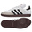 Adidas Samba Classic Indoor Soccer Shoes (White/Black)