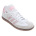 Adidas Samba Classic Indoor Soccer Shoes (White/Pink)