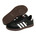 Adidas Jr. Samba Classic Indoor Soccer Shoes (Black/White)