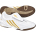 Adidas Absolado PS Indoor Soccer Shoes (White/Gold)