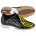Adidas  F30.9 Indoor Soccer Shoes (Black/Yellow)
