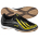 Adidas F10.9 Indoor Soccer Shoes (Black/Yellow)