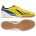 adidas F10 Indoor Soccer Shoes (Vivid Yellow)