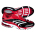 Adidas Predator Absolion Turf Soccer Shoes (Black/White/Red)